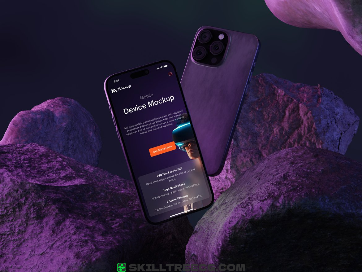 图片[11]-Multi Device Mockup（421474）-技能树